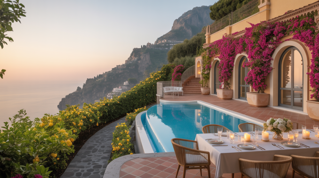 le collectionist luxury villas