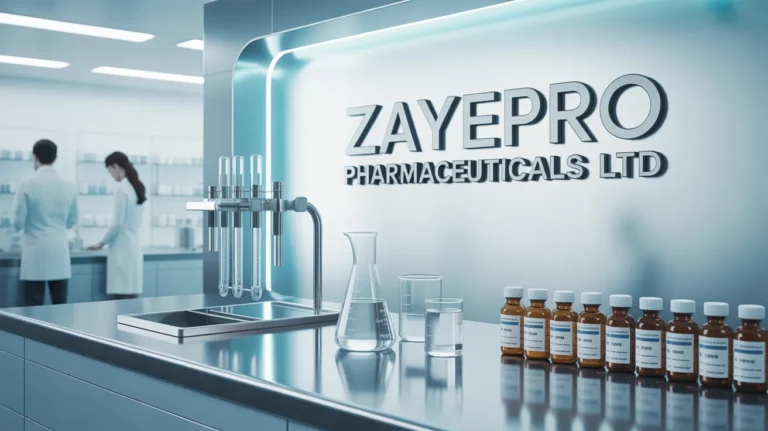Who Is Zayepro Pharmaceuticals Ltd? Zayepro Pharmaceuticals Ltd Tested zayepro-pharmaceuticals-ltd