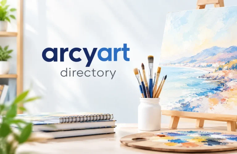 Arcyart Directory: A Complete Guide to Finding and Listing Artists Online arcyart-directory